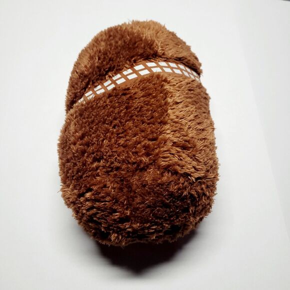 Disney Store Star Wars Chewbacca Large 18" Tsum Tsum Plush NWOT Retired - Picture 7 of 16